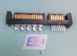 SATA 22P 公座 180°